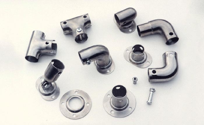 Aluminum Fitting Items